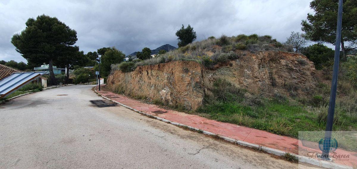 For sale of land in Mijas