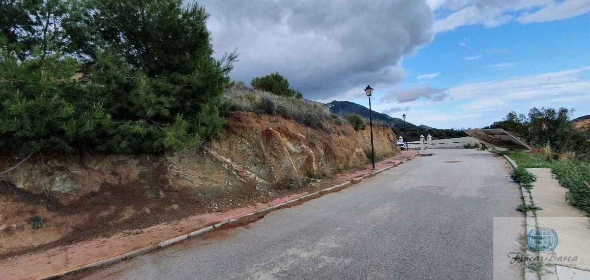 For sale of land in Mijas