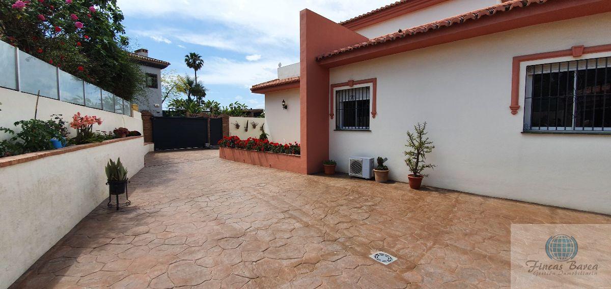For sale of chalet in Mijas Costa