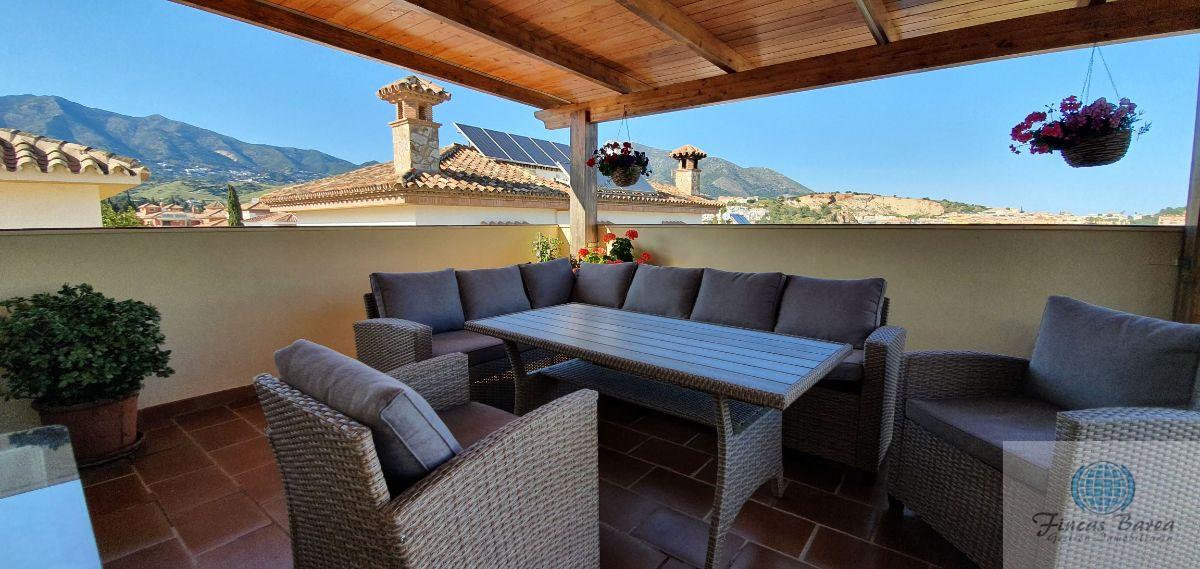 Alquiler de casa en Mijas Costa Alquiler de casa en Mijas Costa