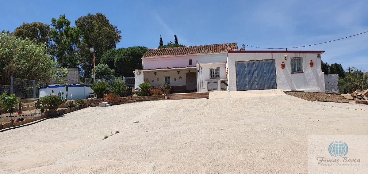 For sale of rural property in Mijas Costa