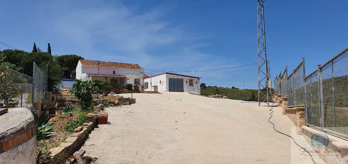 Venta de finca rústica en Mijas Costa