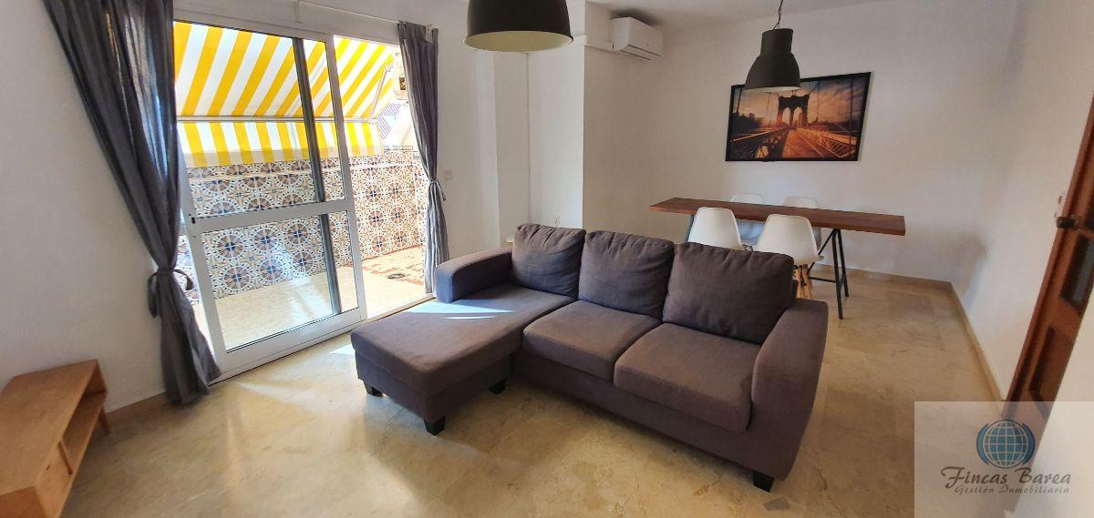 For sale of penthouse in Fuengirola