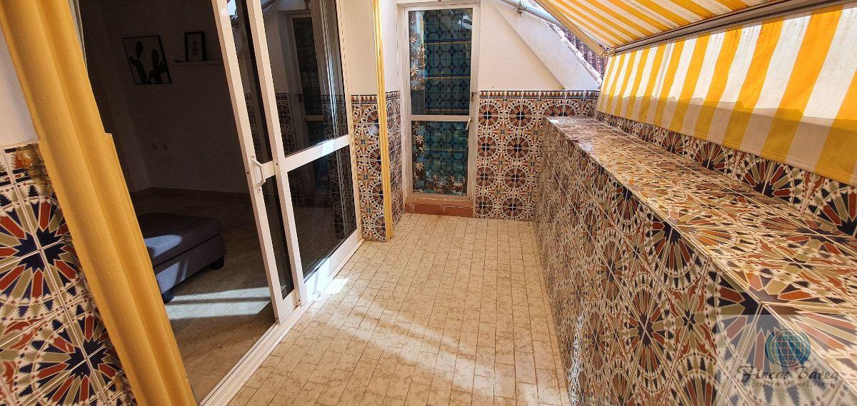 For sale of penthouse in Fuengirola