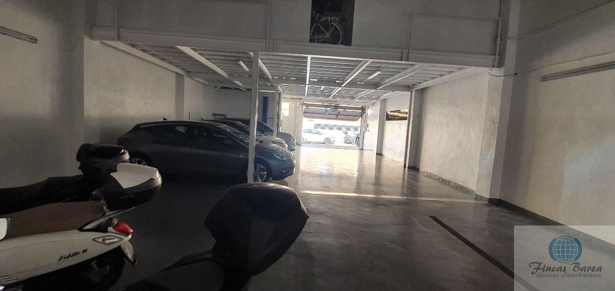 For sale of industrial plant/warehouse in Mijas Costa