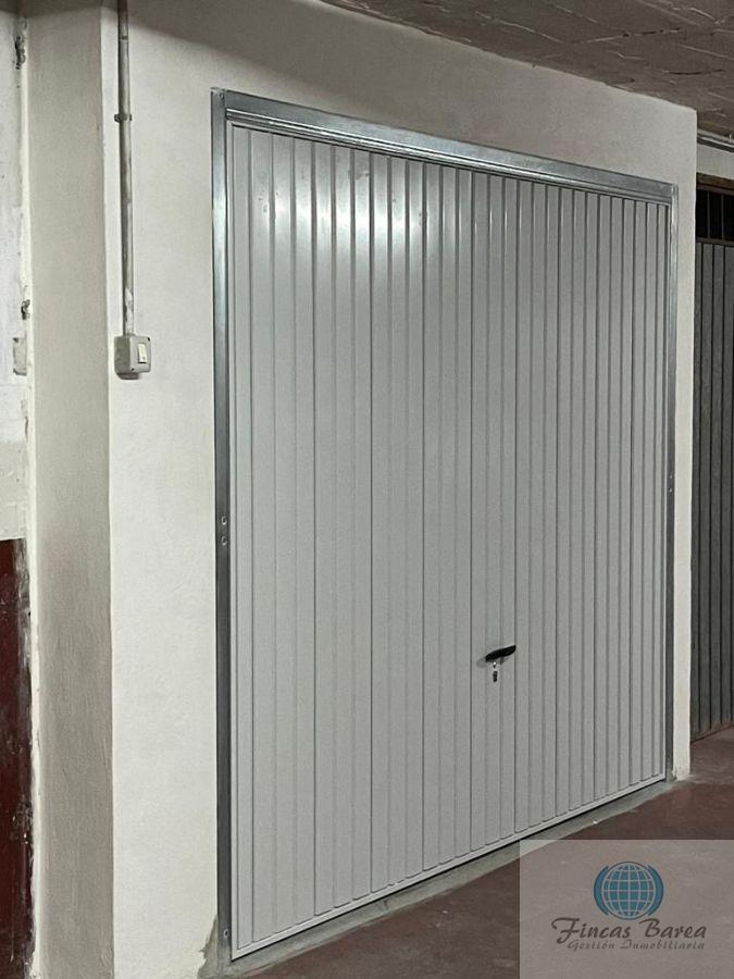 For sale of garage in Fuengirola