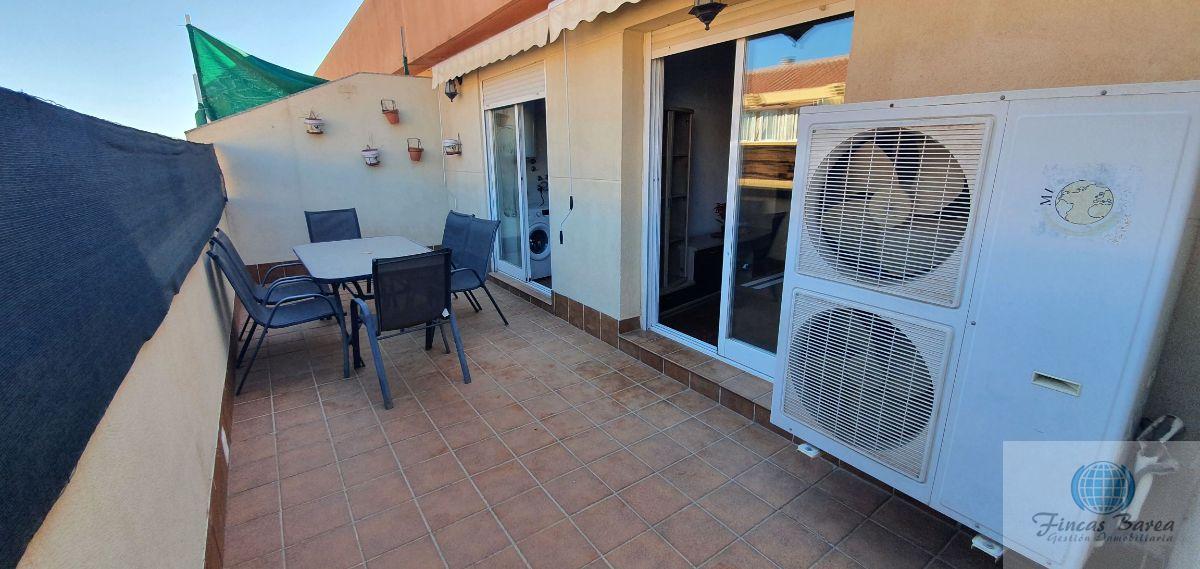 For sale of penthouse in Mijas Costa