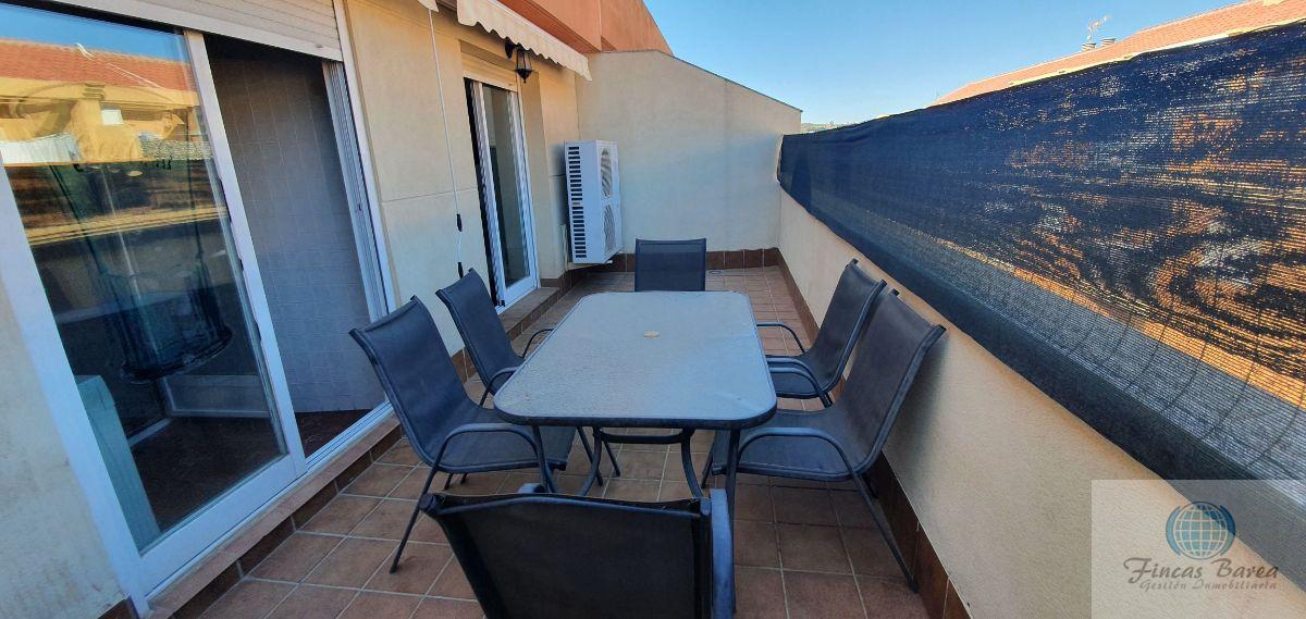 For sale of penthouse in Mijas Costa