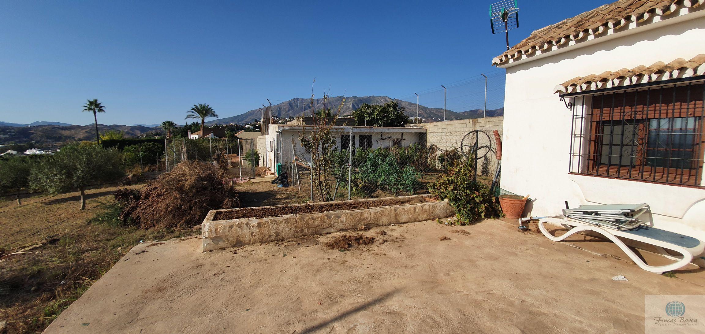 For sale of rural property in Mijas Costa