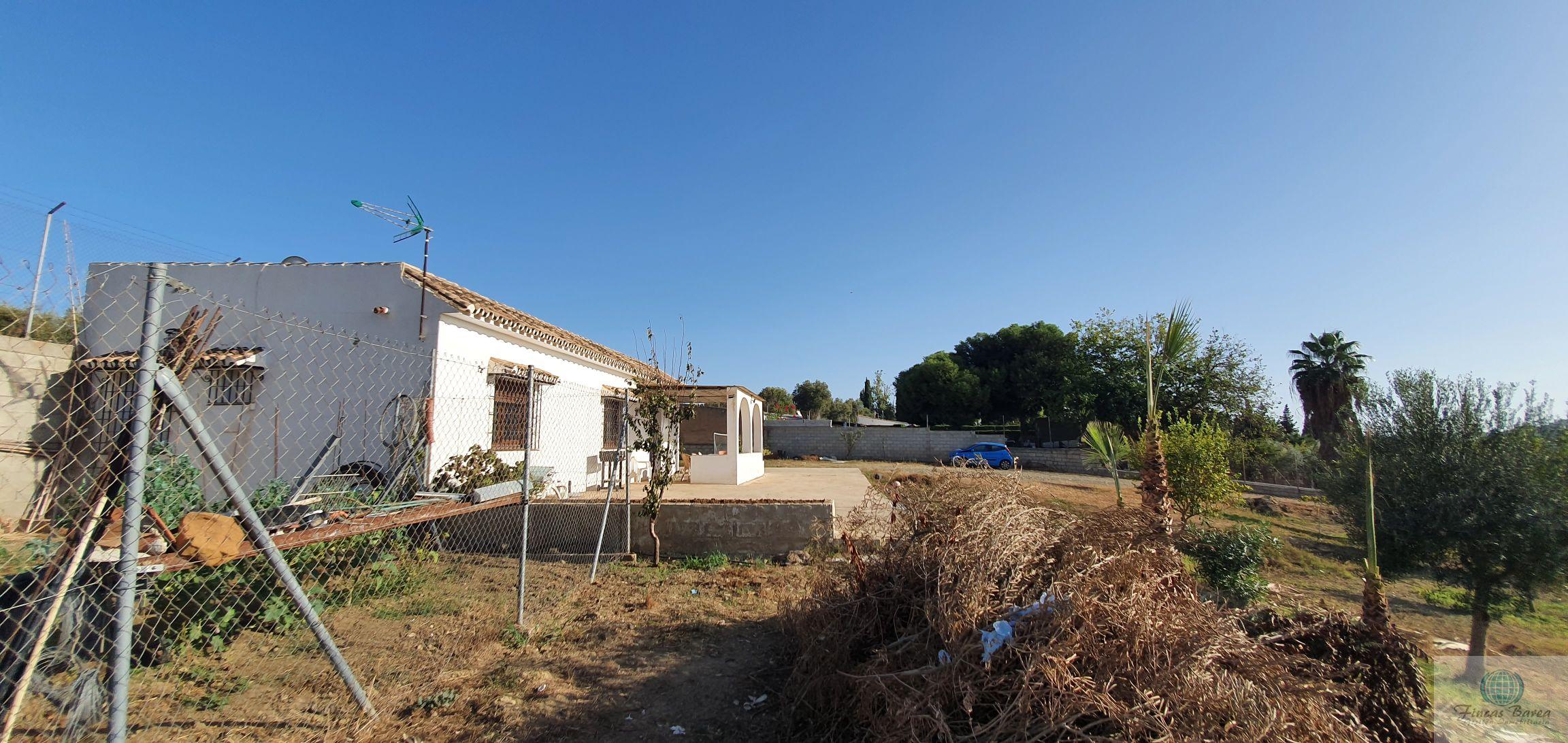 For sale of rural property in Mijas Costa