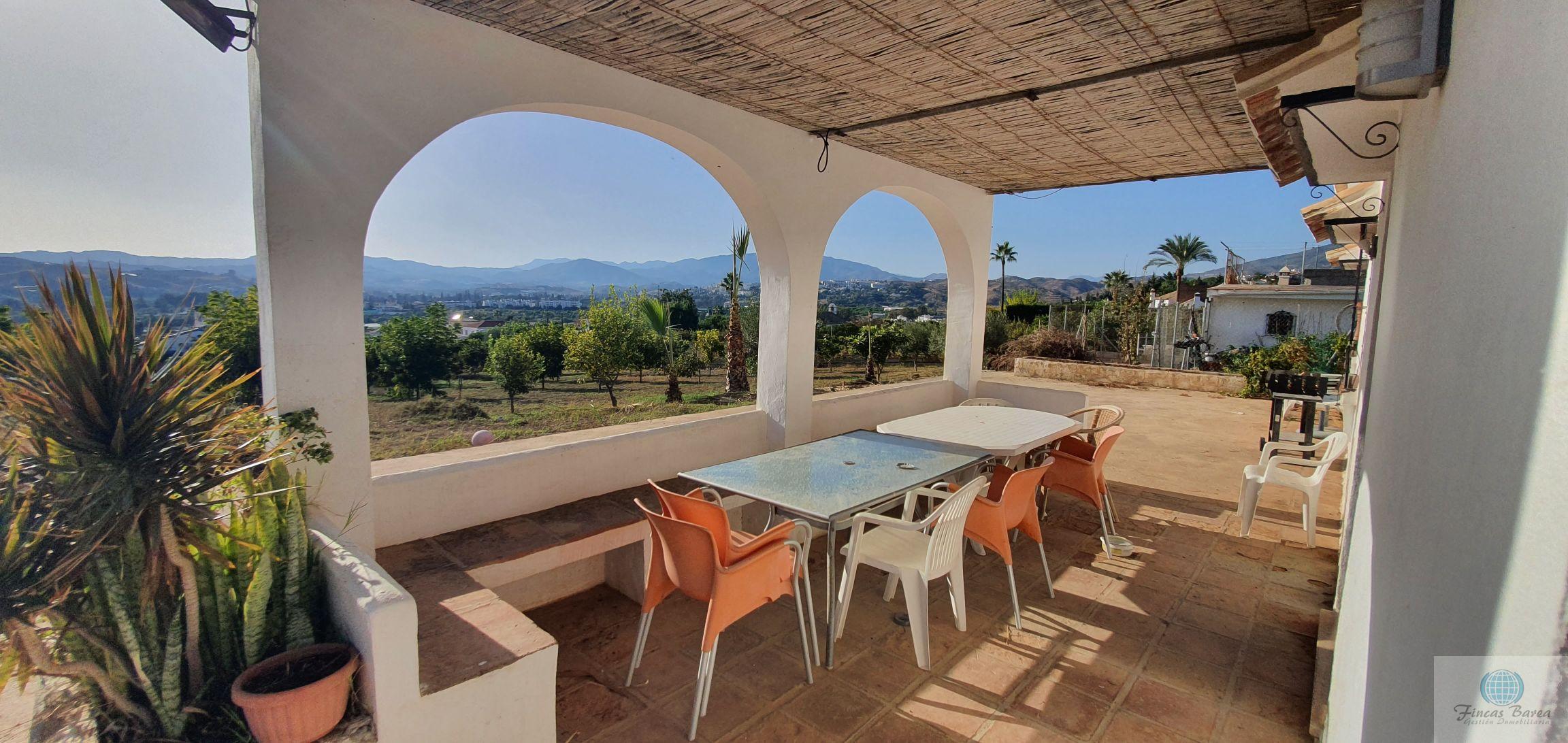 Venta de finca rústica en Mijas Costa Venta de finca rústica en Mijas Costa
