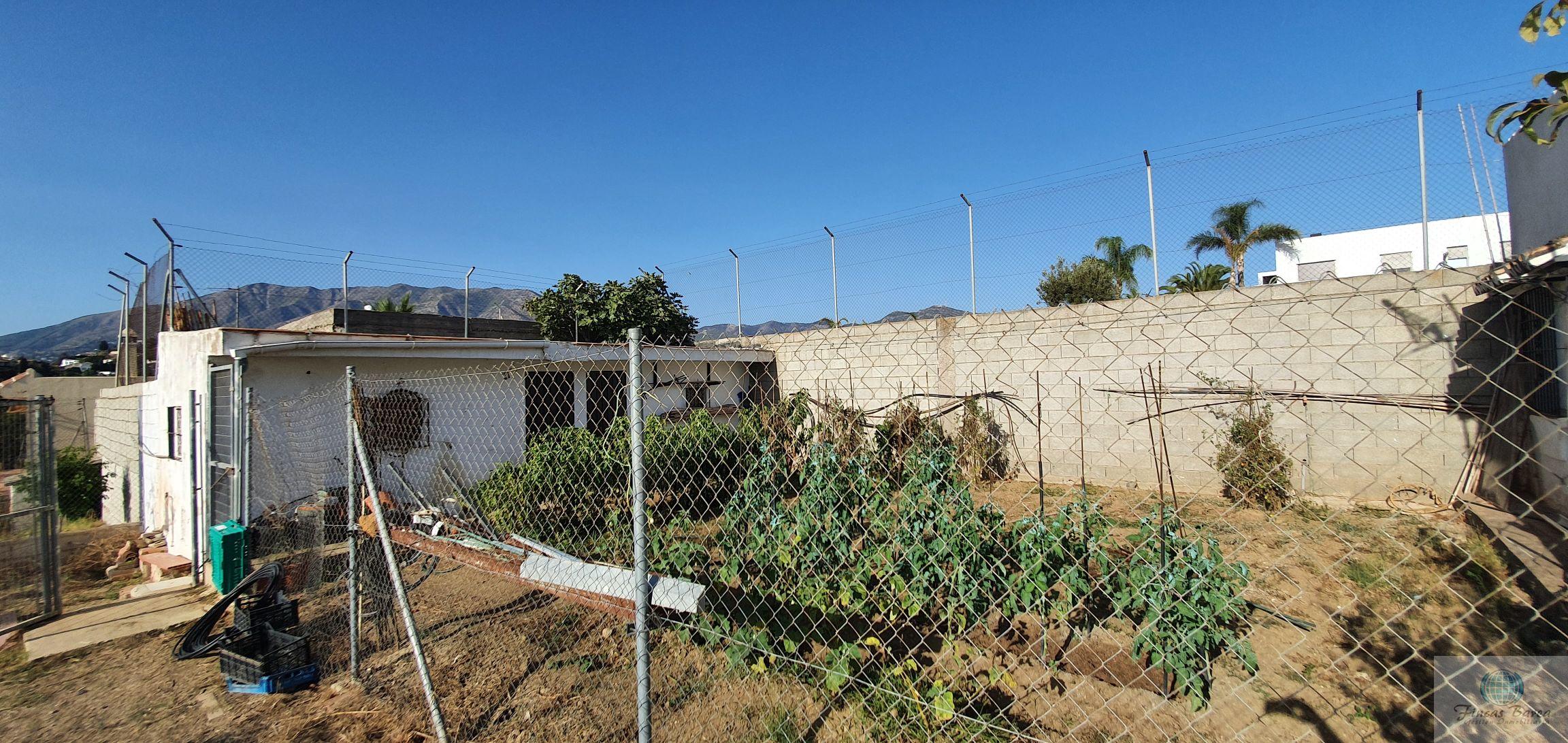 Venta de finca rústica en Mijas Costa