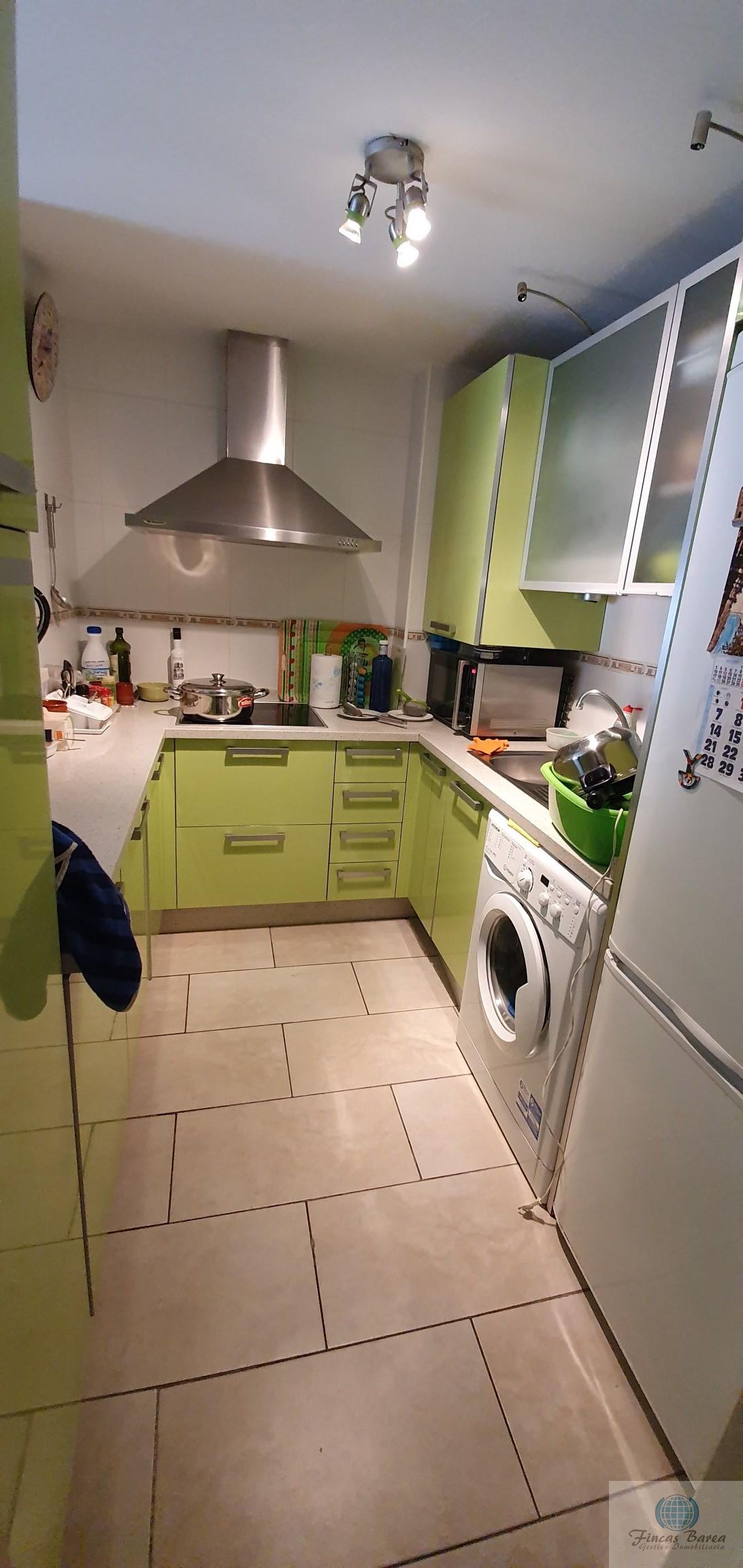 For sale of flat in Fuengirola