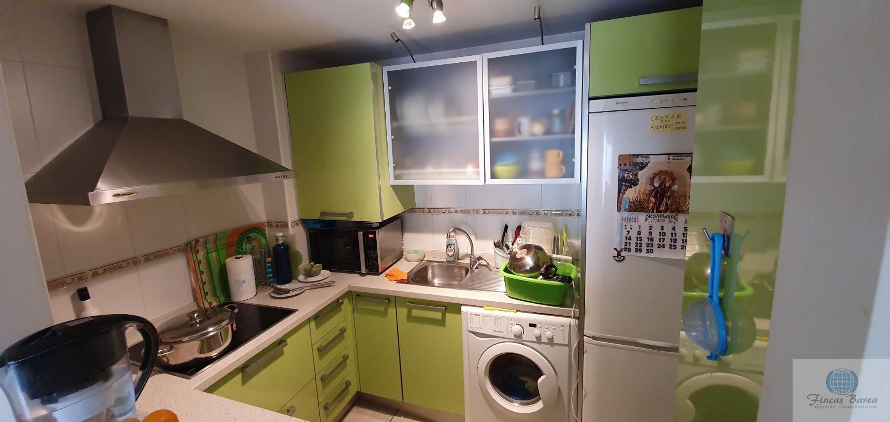 For sale of flat in Fuengirola
