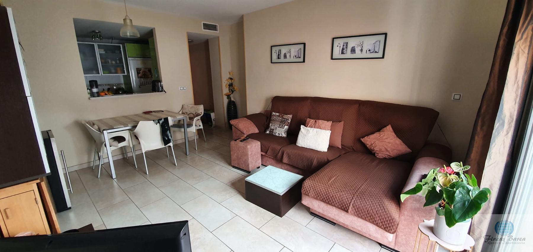 For sale of flat in Fuengirola