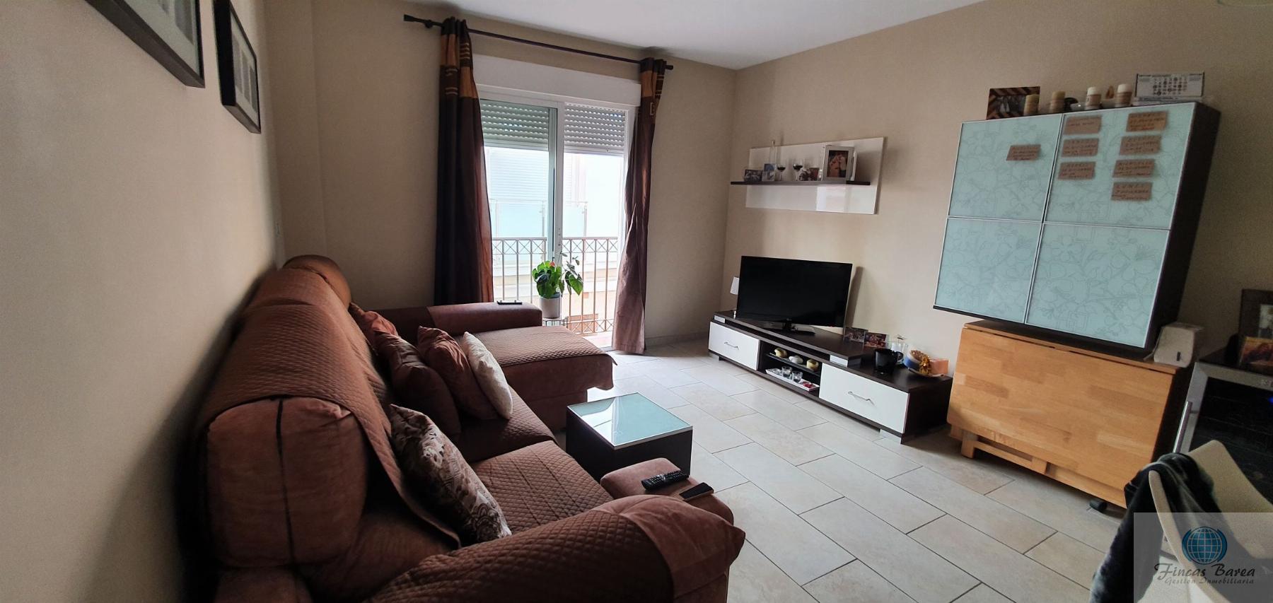 For sale of flat in Fuengirola