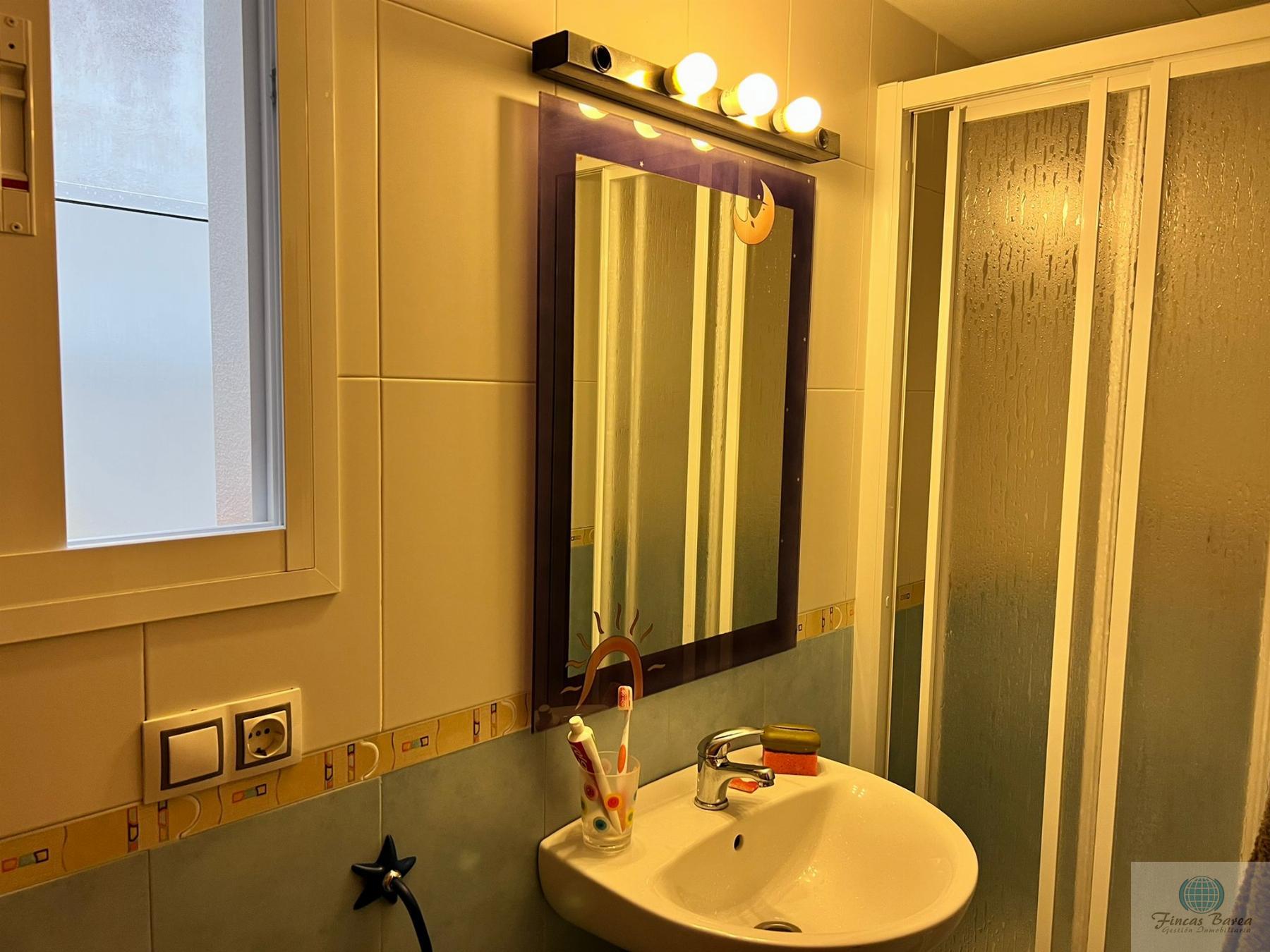 For sale of flat in Fuengirola