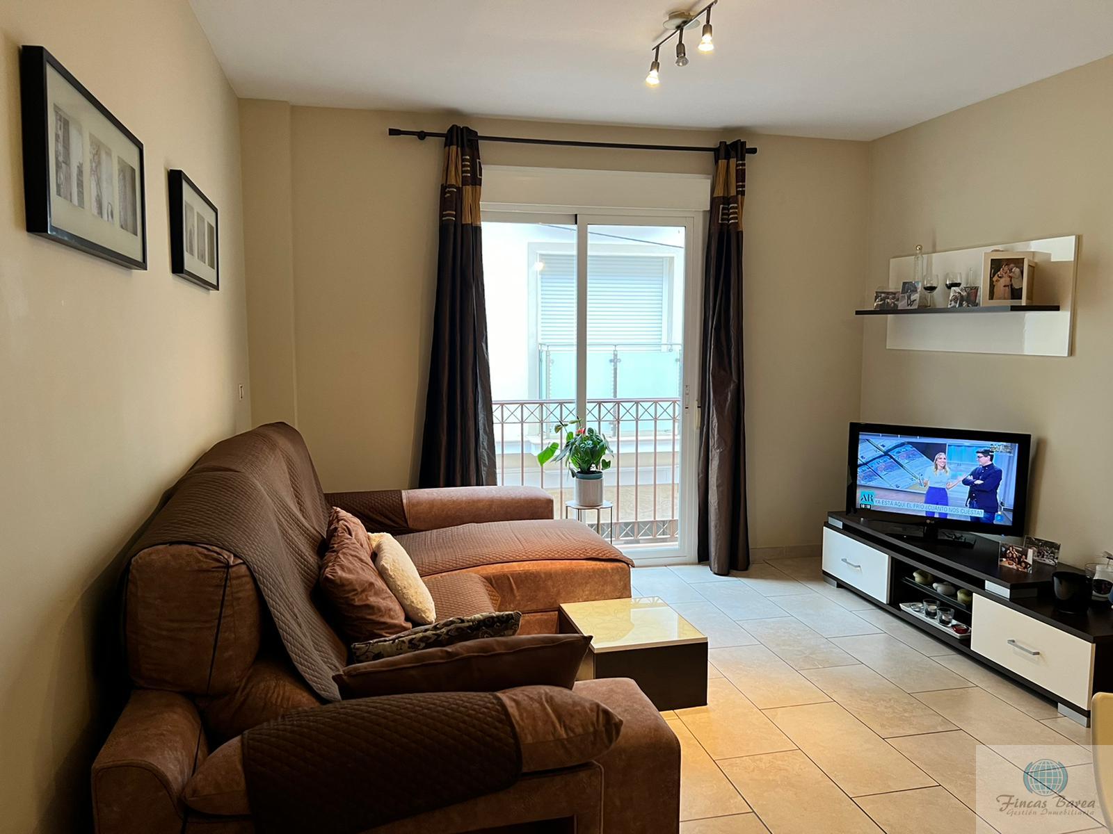 For sale of flat in Fuengirola