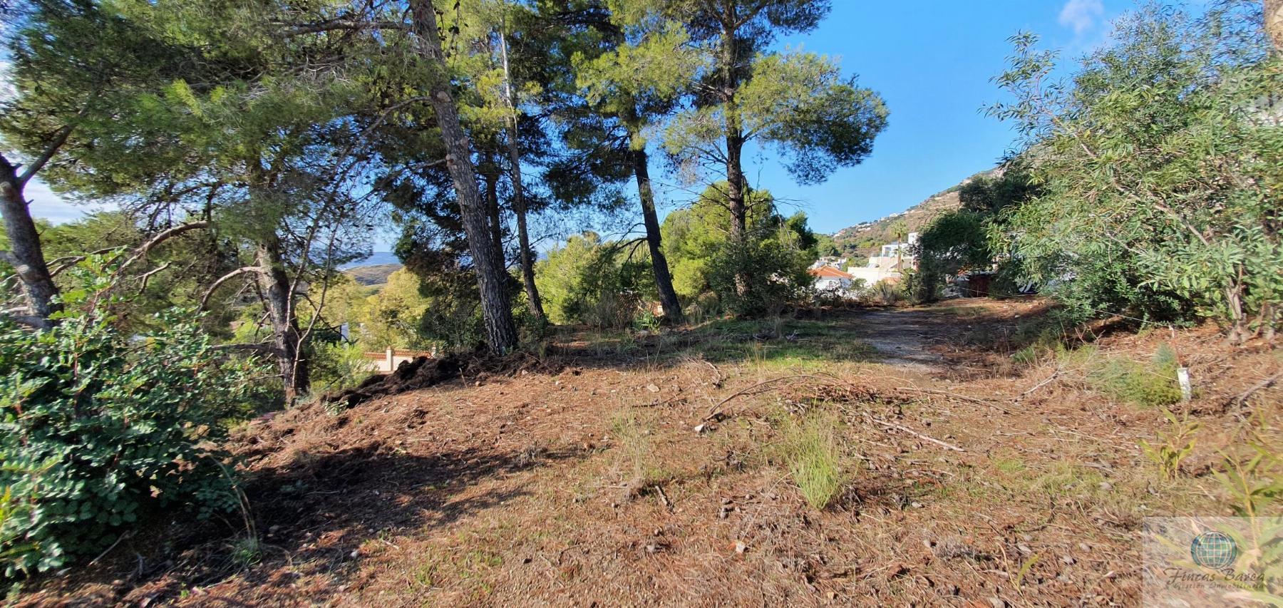 For sale of land in Mijas