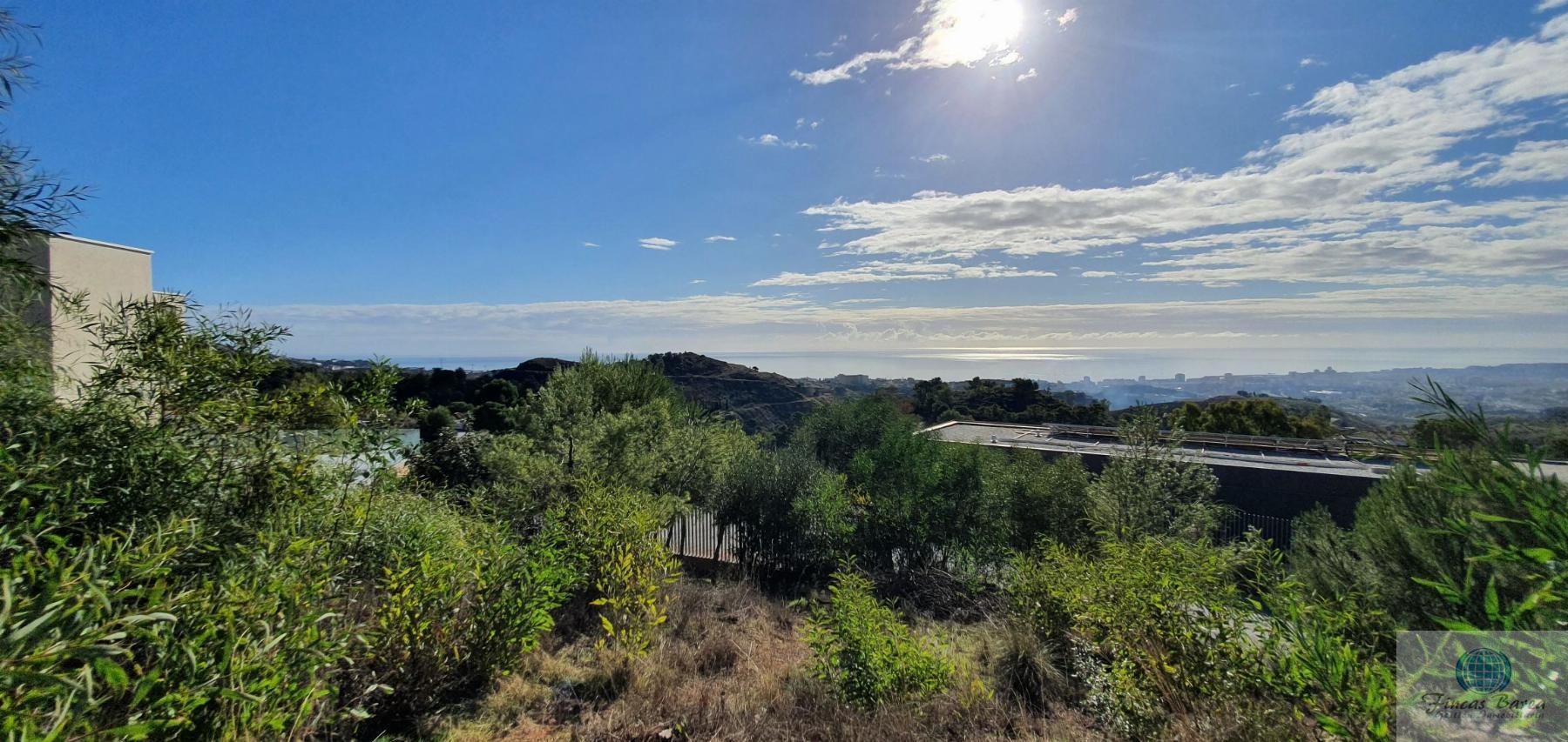 For sale of land in Mijas