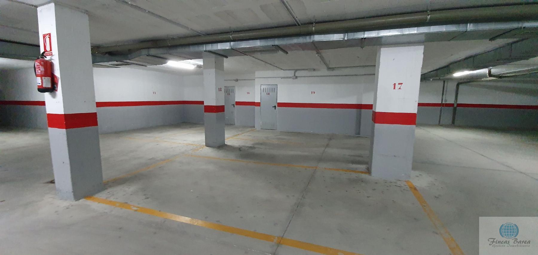 Venta de garaje en Fuengirola