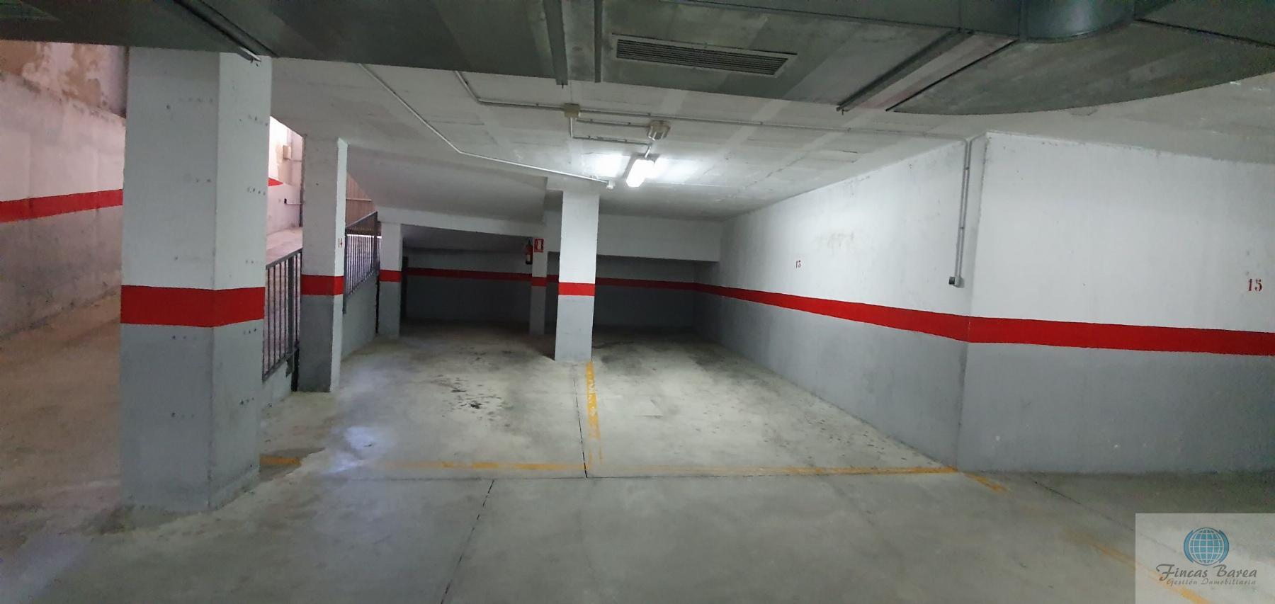 For sale of garage in Fuengirola