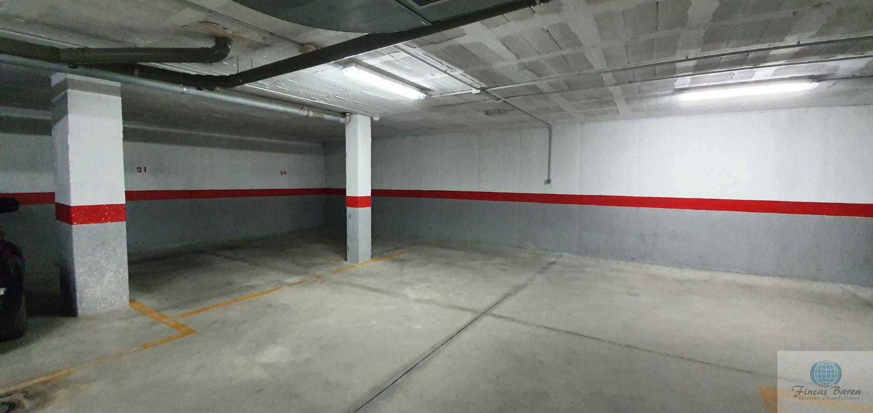 For sale of garage in Fuengirola