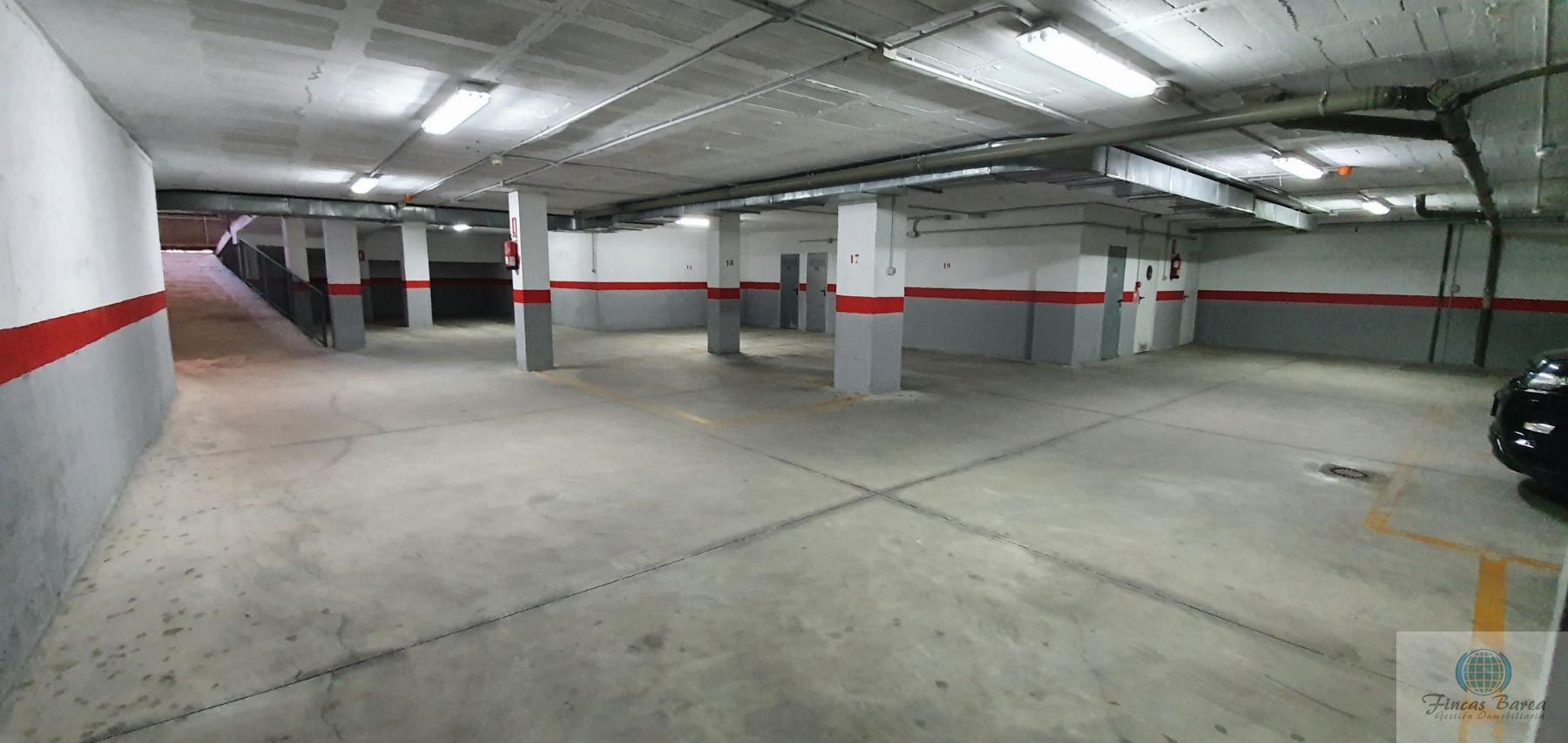 For sale of garage in Fuengirola