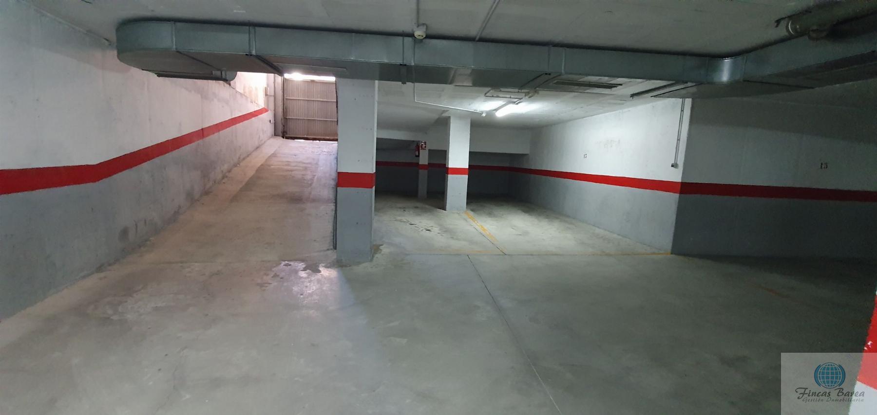 For sale of garage in Fuengirola