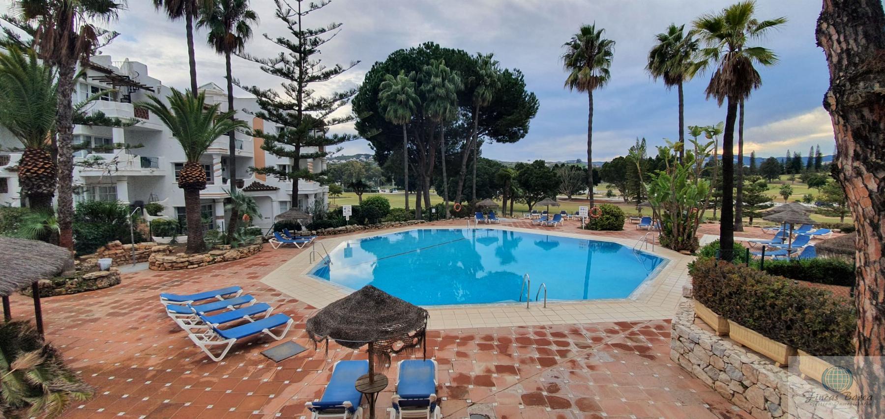 For sale of flat in Mijas Costa