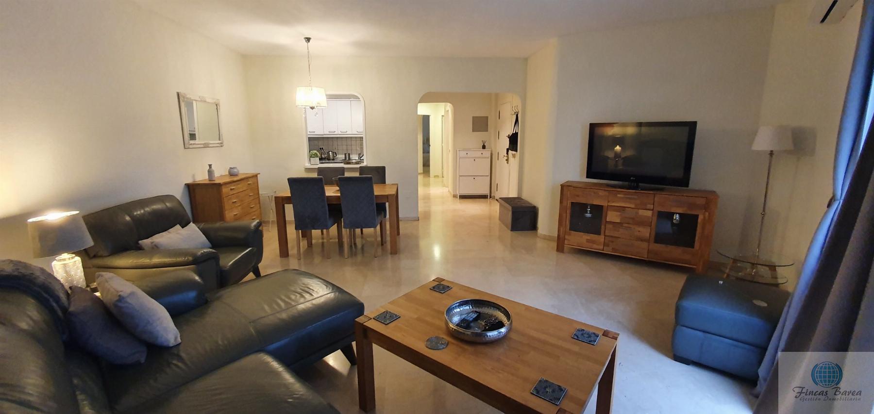 For sale of flat in Mijas Costa