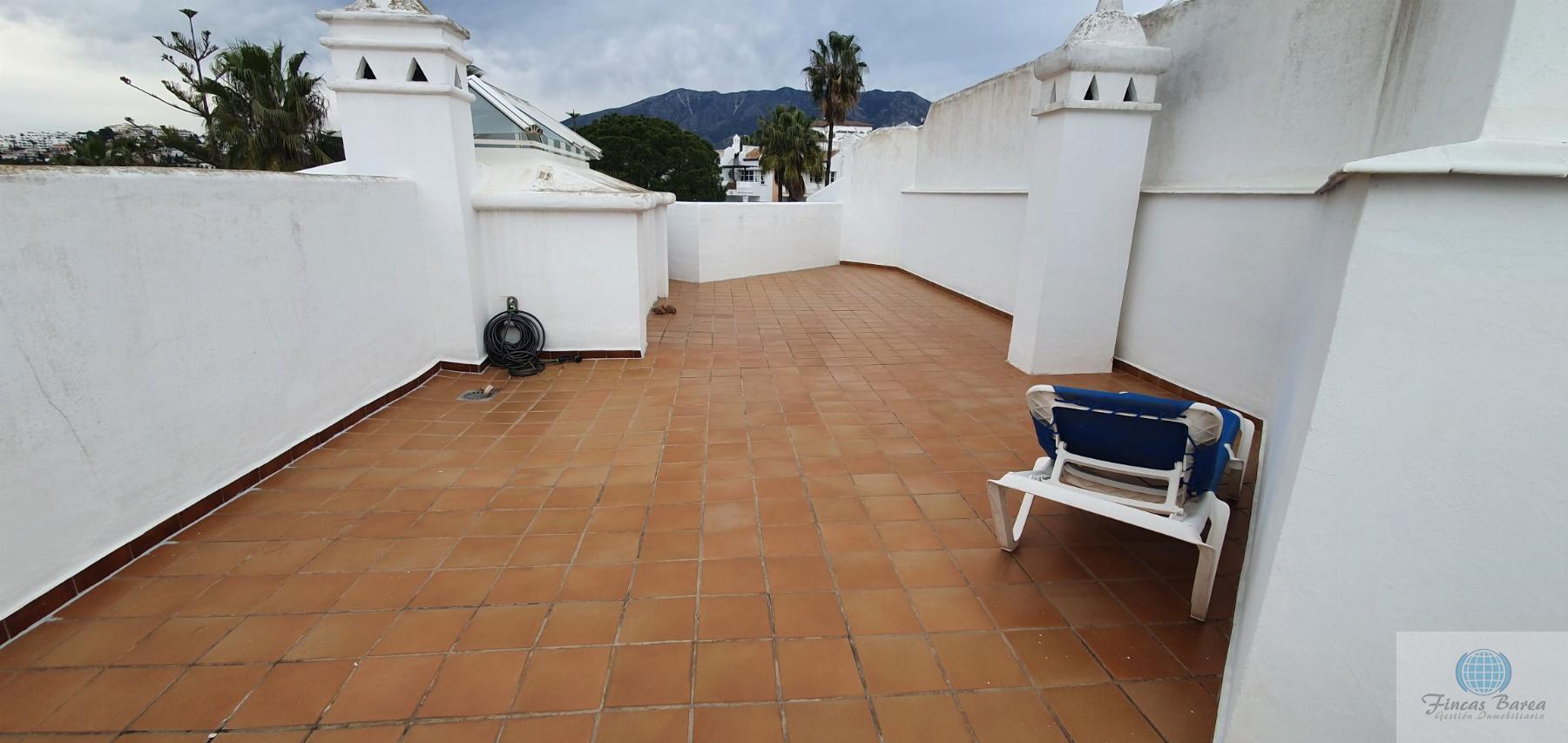 For sale of flat in Mijas Costa