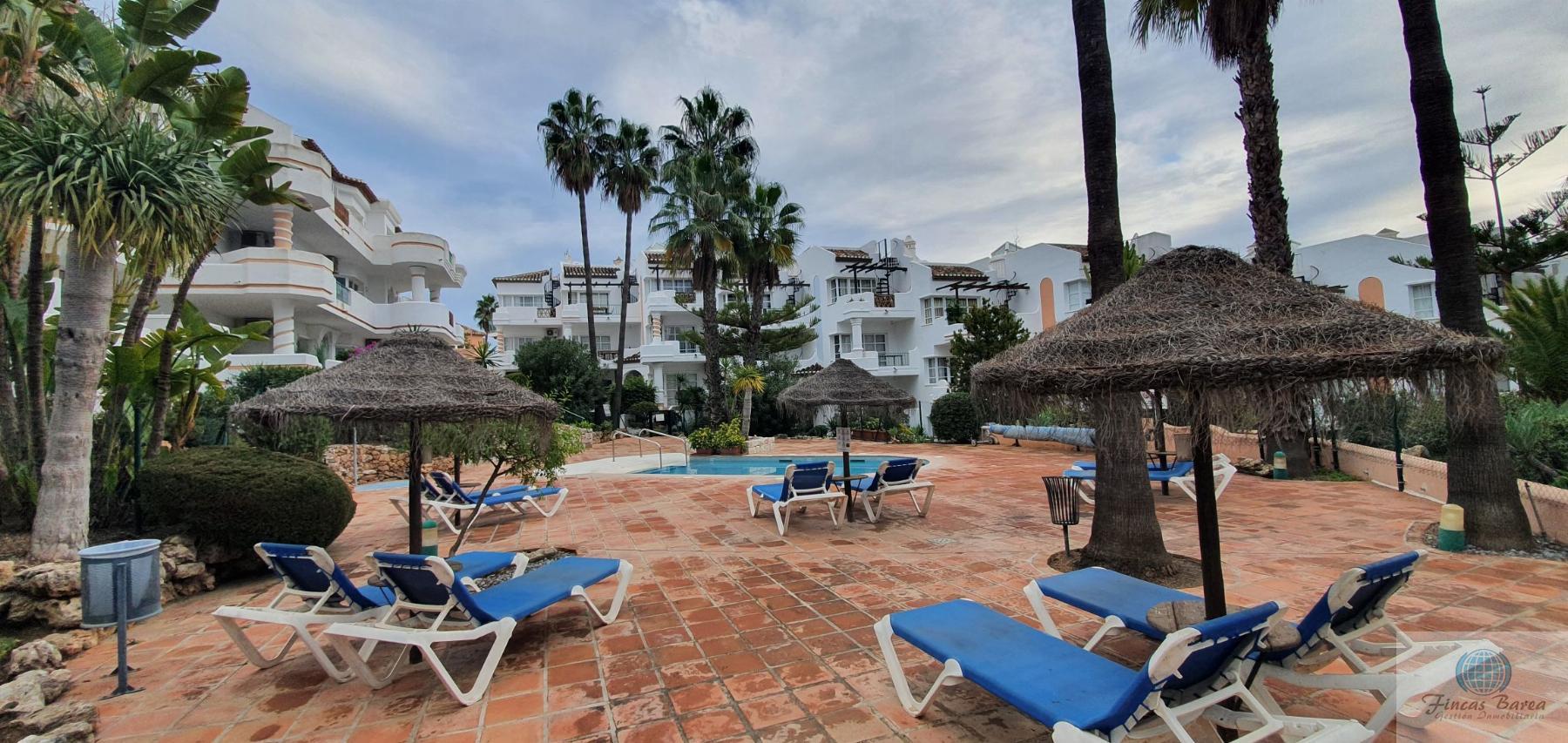 For sale of flat in Mijas Costa