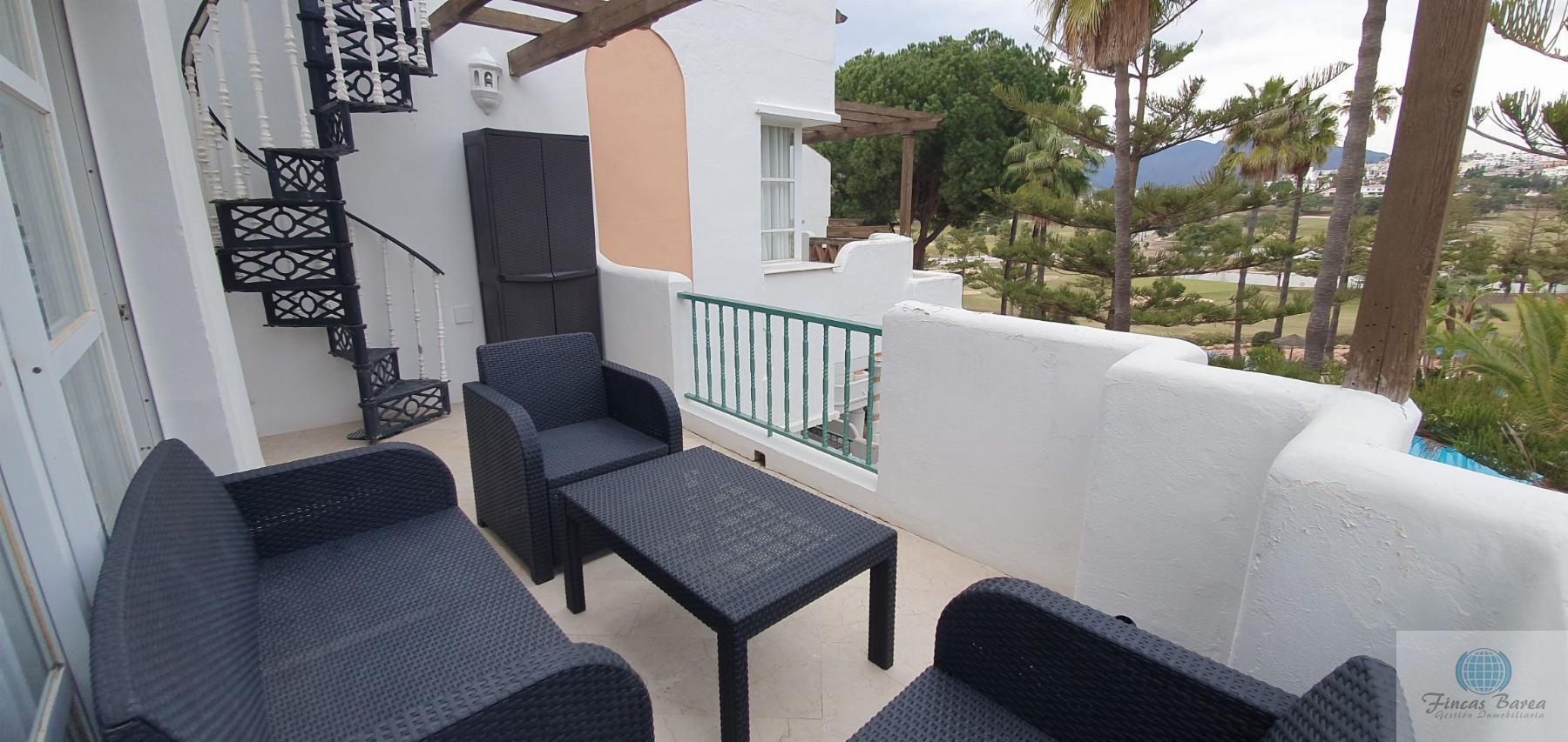 For sale of flat in Mijas Costa