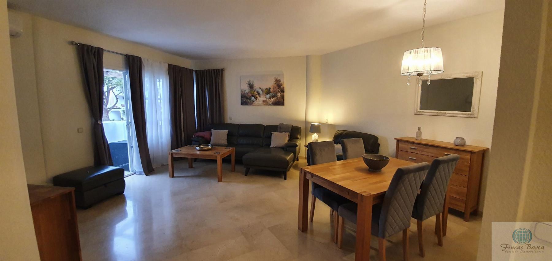For sale of flat in Mijas Costa
