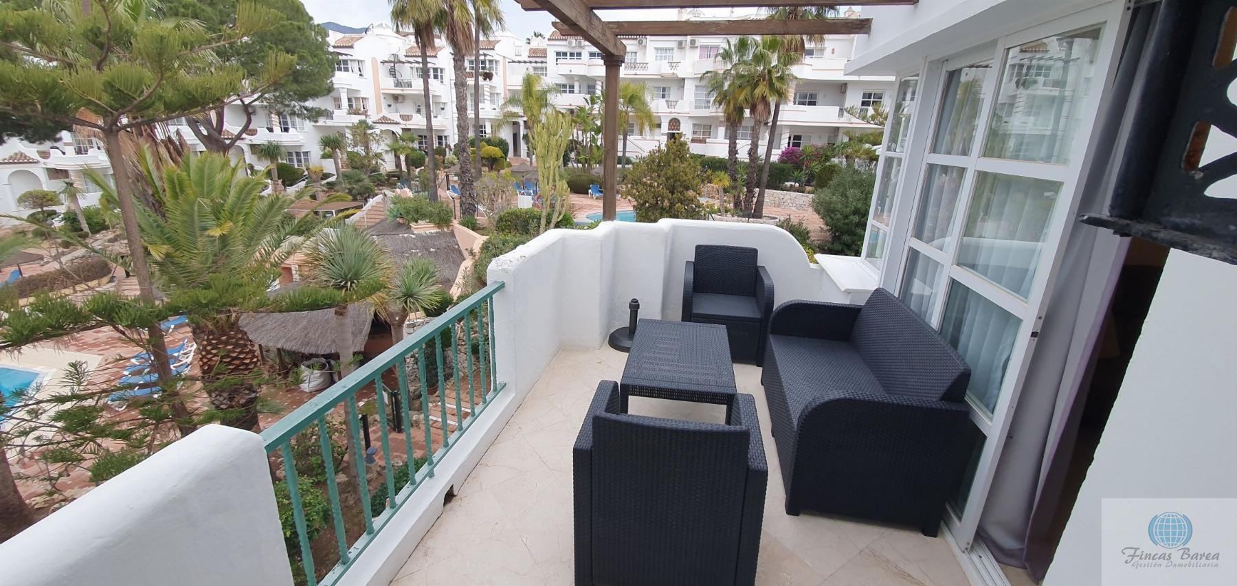 For sale of flat in Mijas Costa