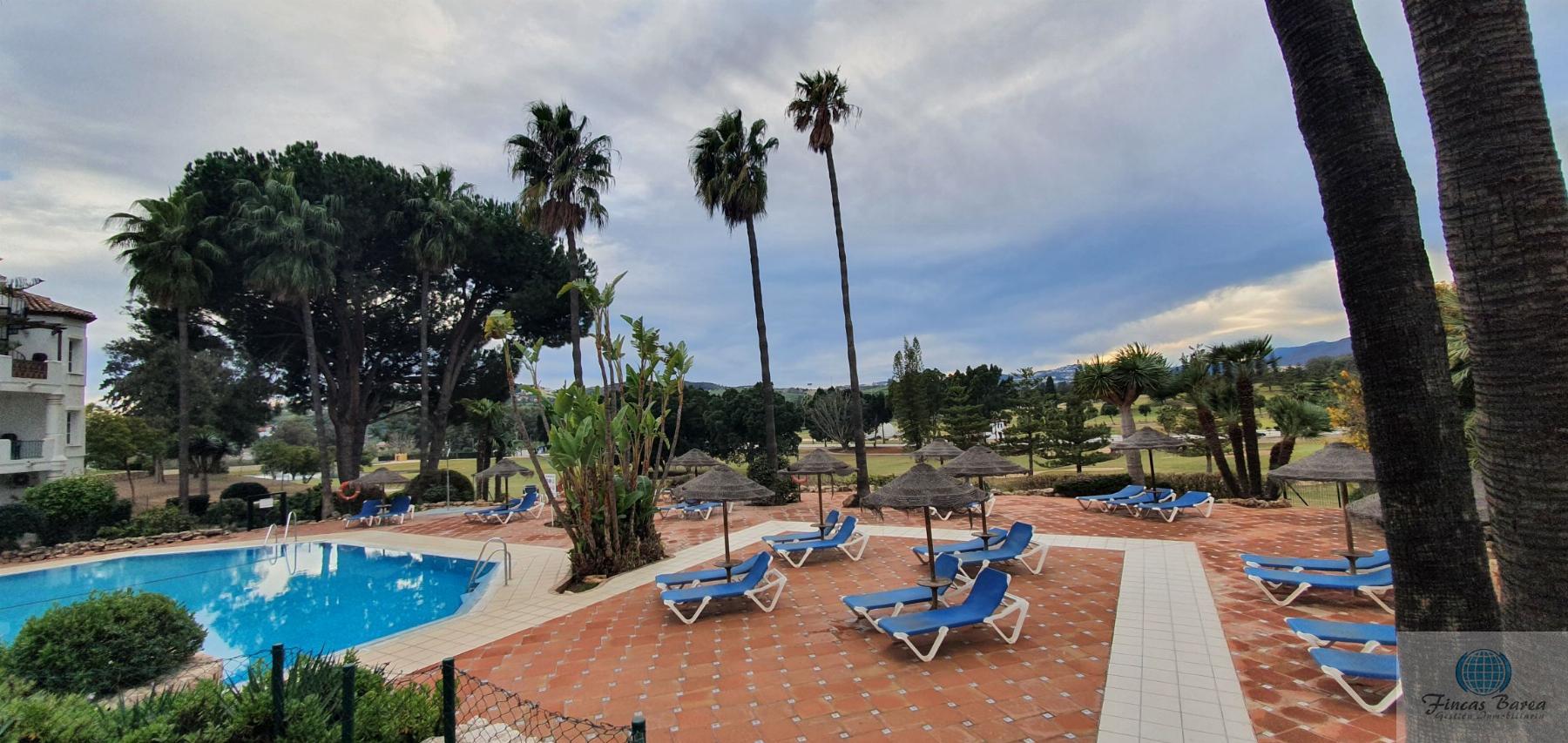For sale of flat in Mijas Costa