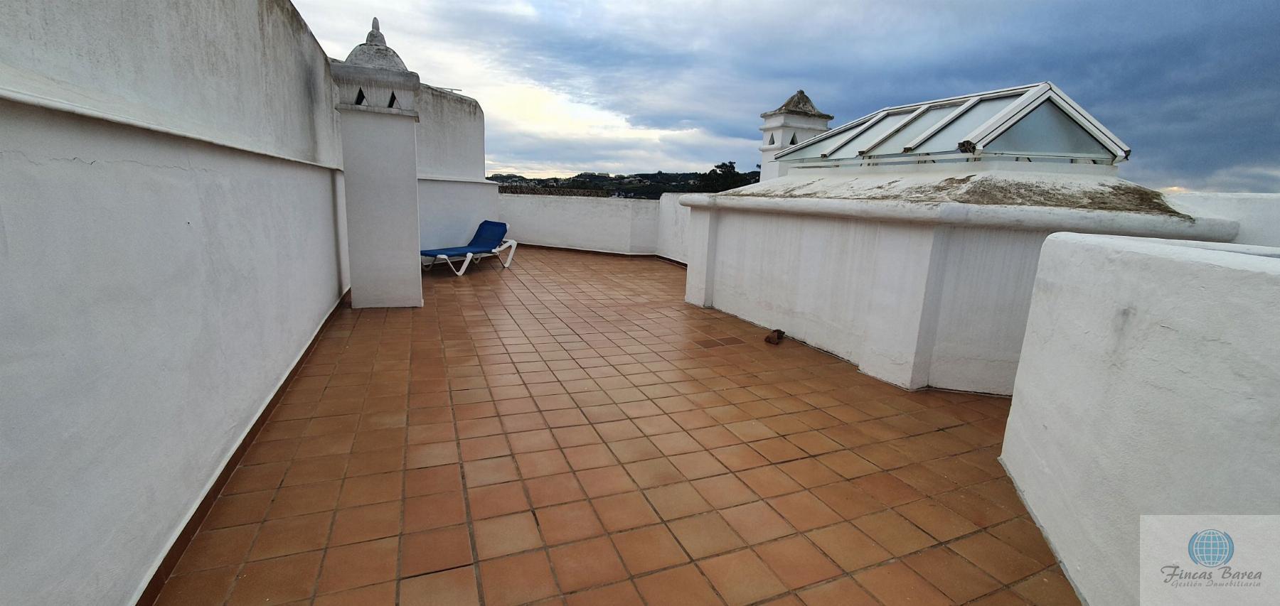 For sale of flat in Mijas Costa