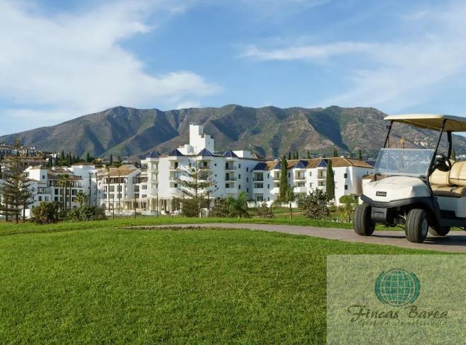For sale of flat in Mijas Costa