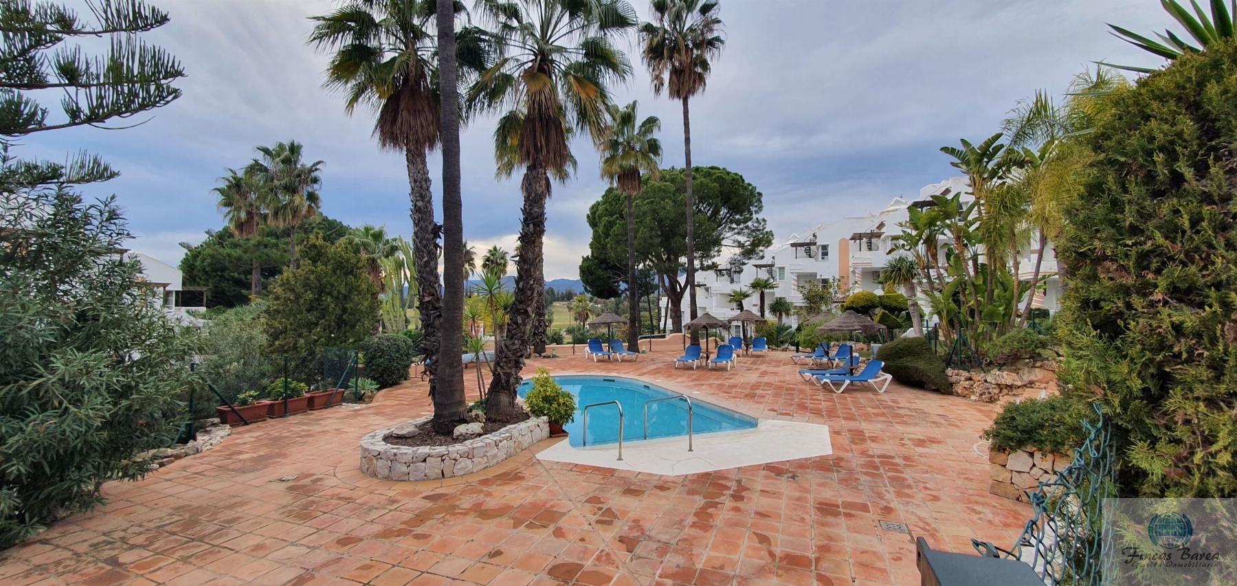 For sale of flat in Mijas Costa