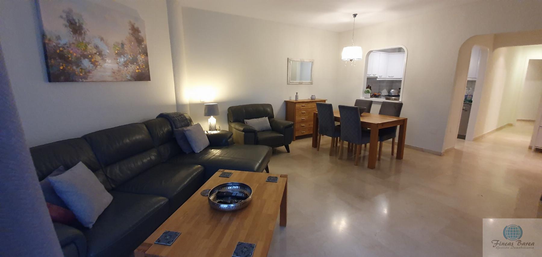 For sale of flat in Mijas Costa