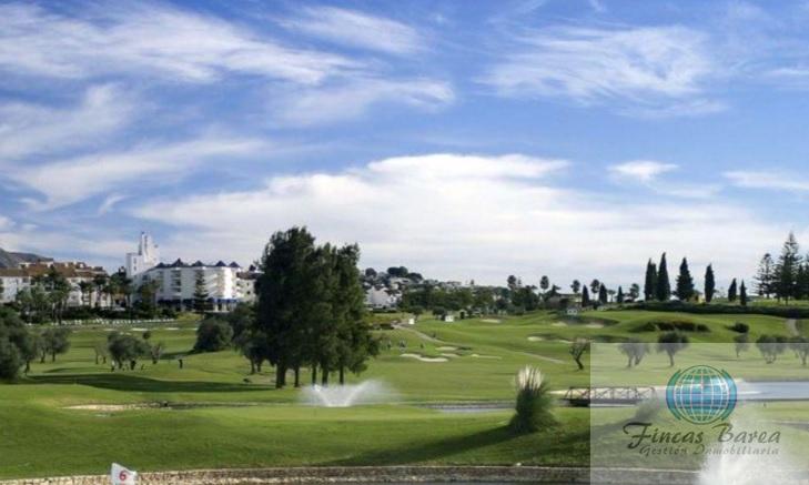 For sale of flat in Mijas Costa