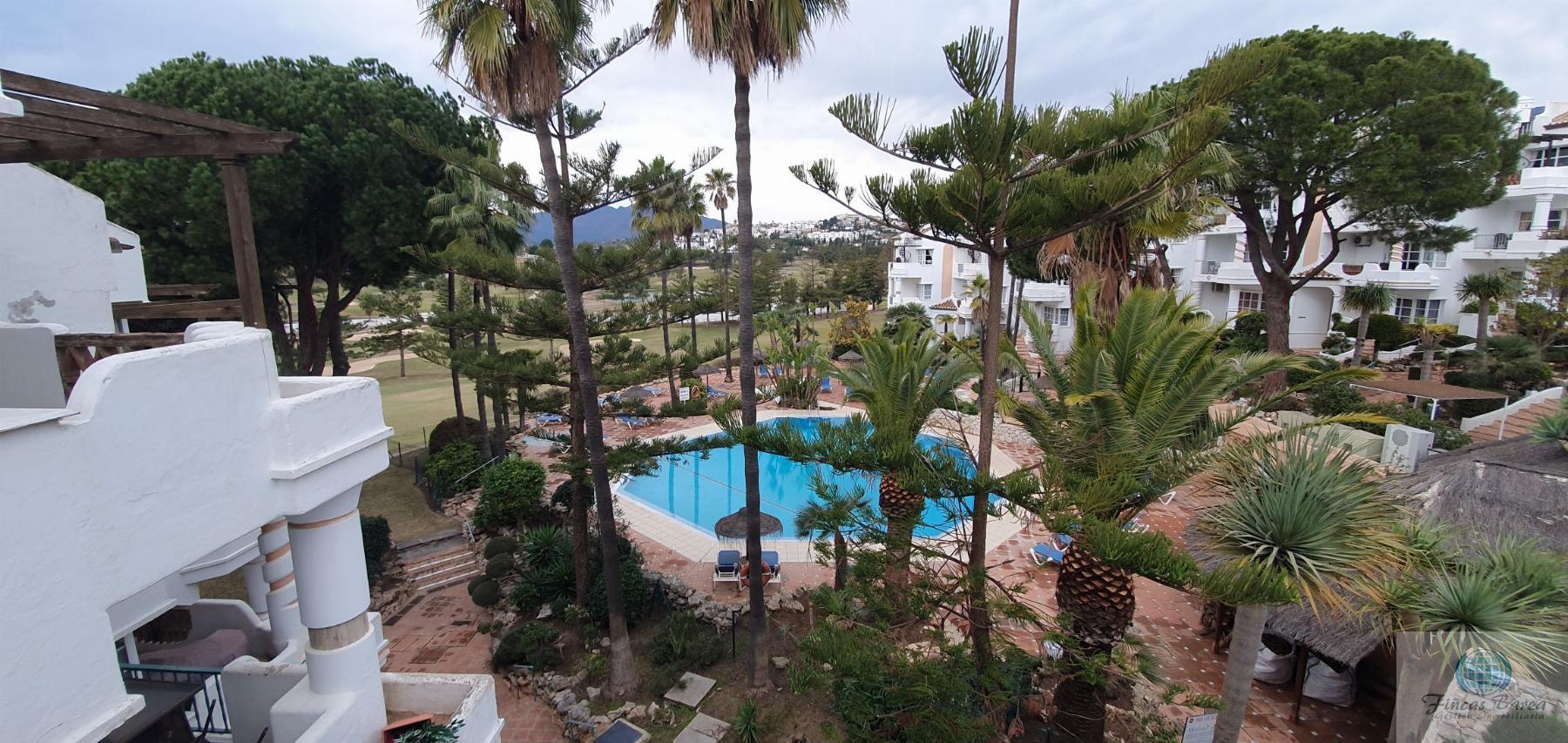 For sale of flat in Mijas Costa