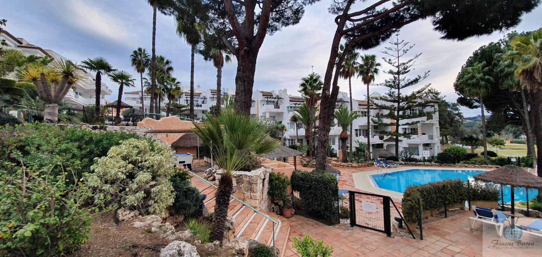 For sale of flat in Mijas Costa