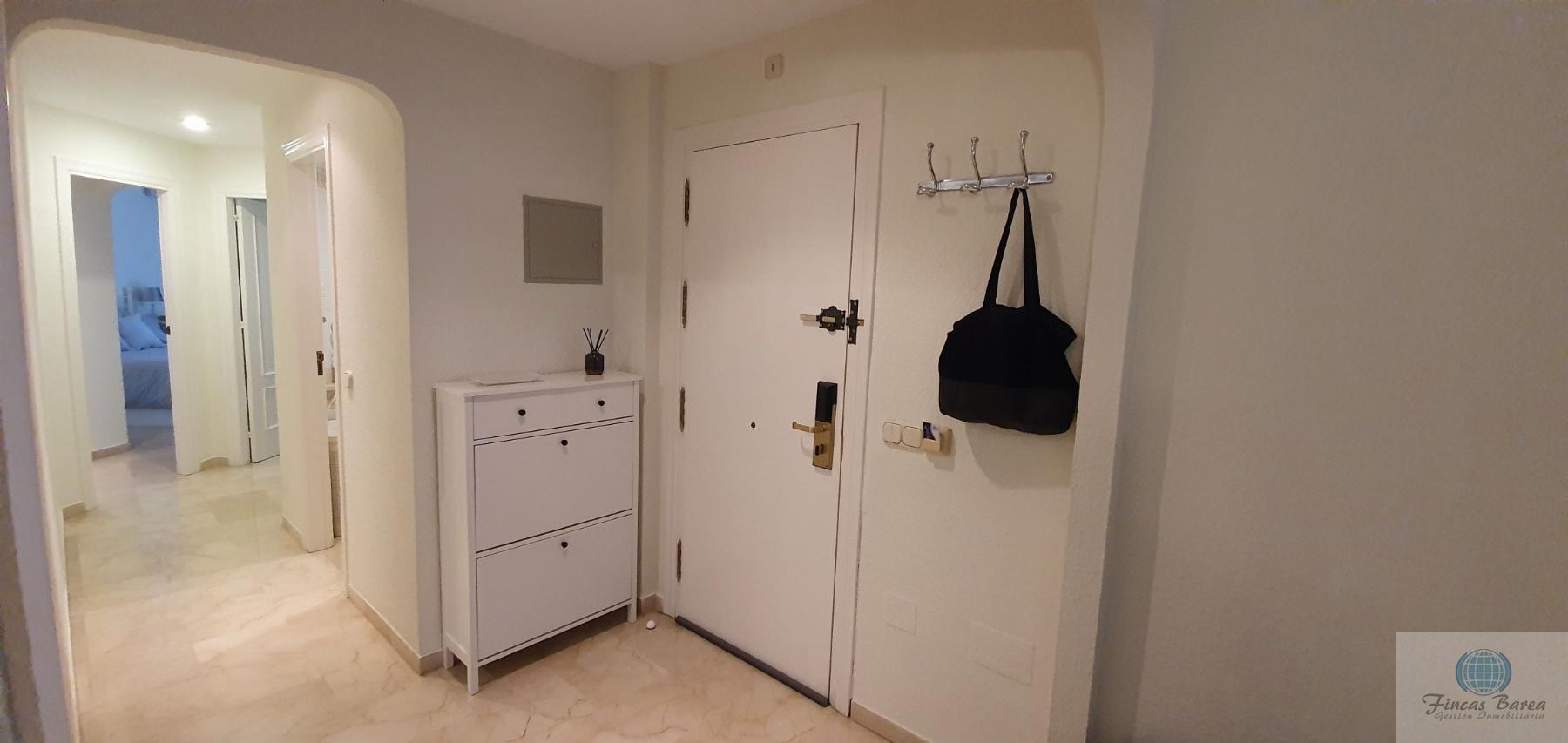 For sale of flat in Mijas Costa