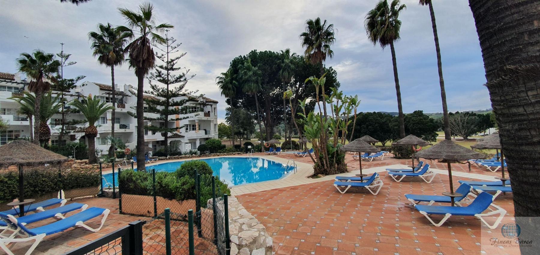 For sale of flat in Mijas Costa