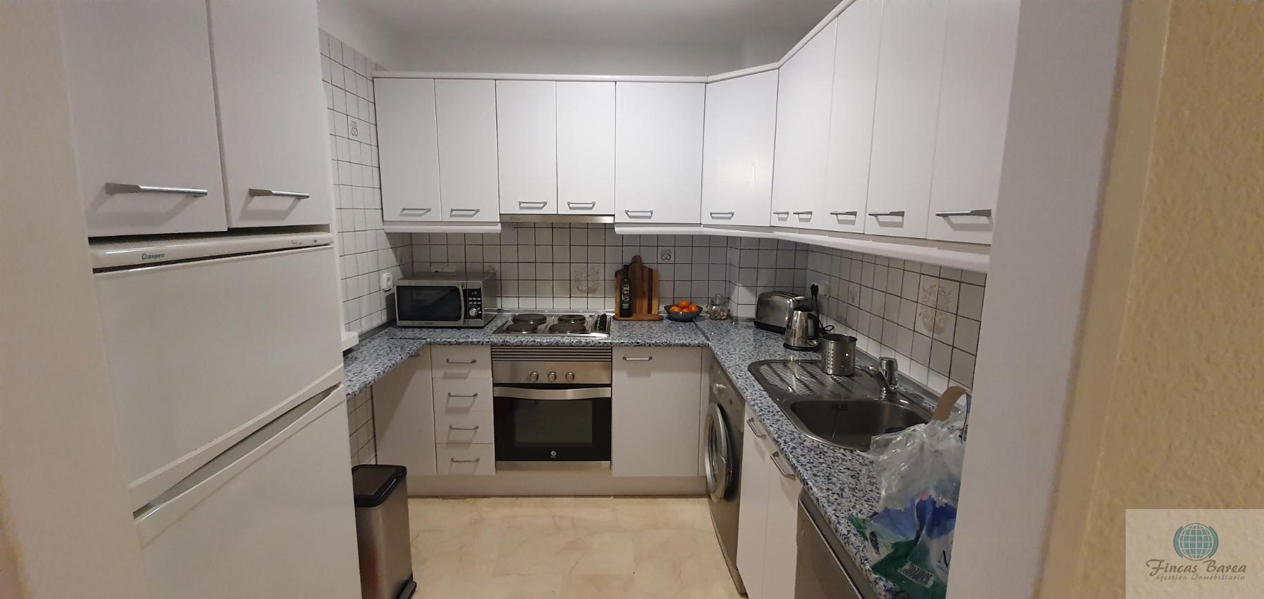 For sale of flat in Mijas Costa