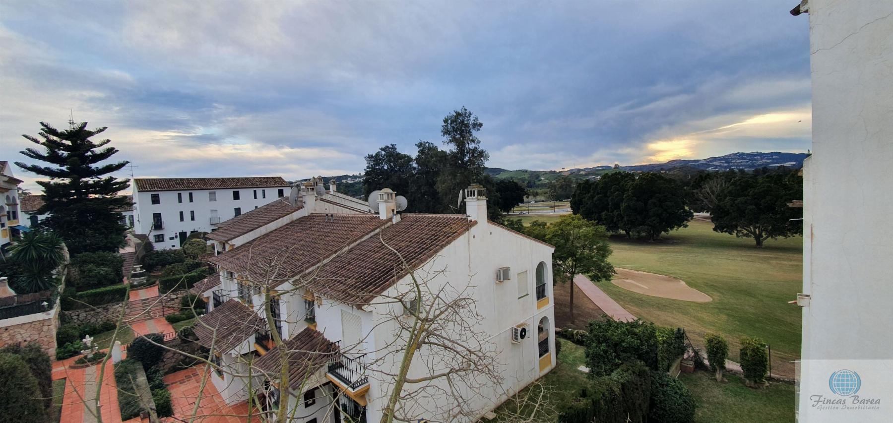 For sale of flat in Mijas Costa