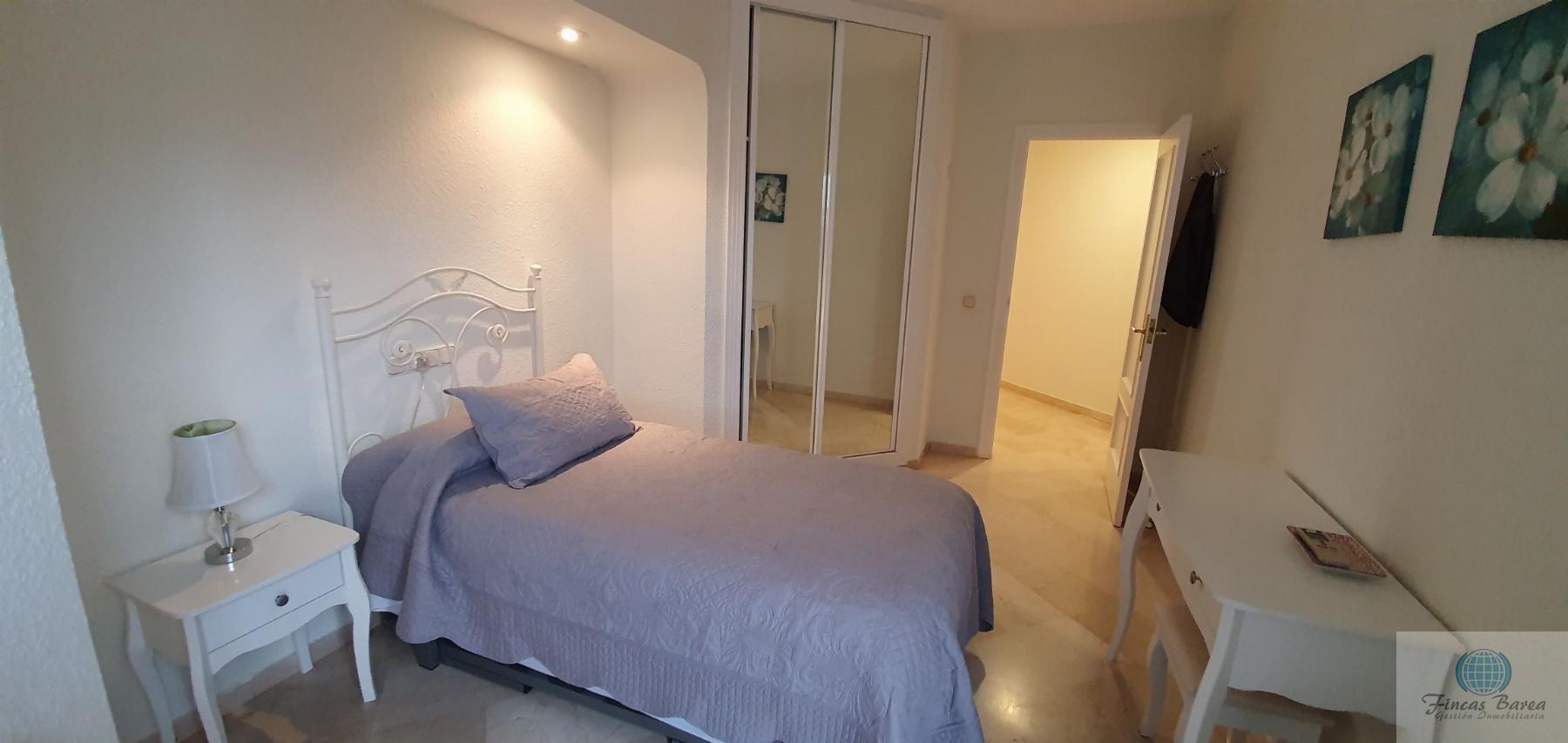 For sale of flat in Mijas Costa