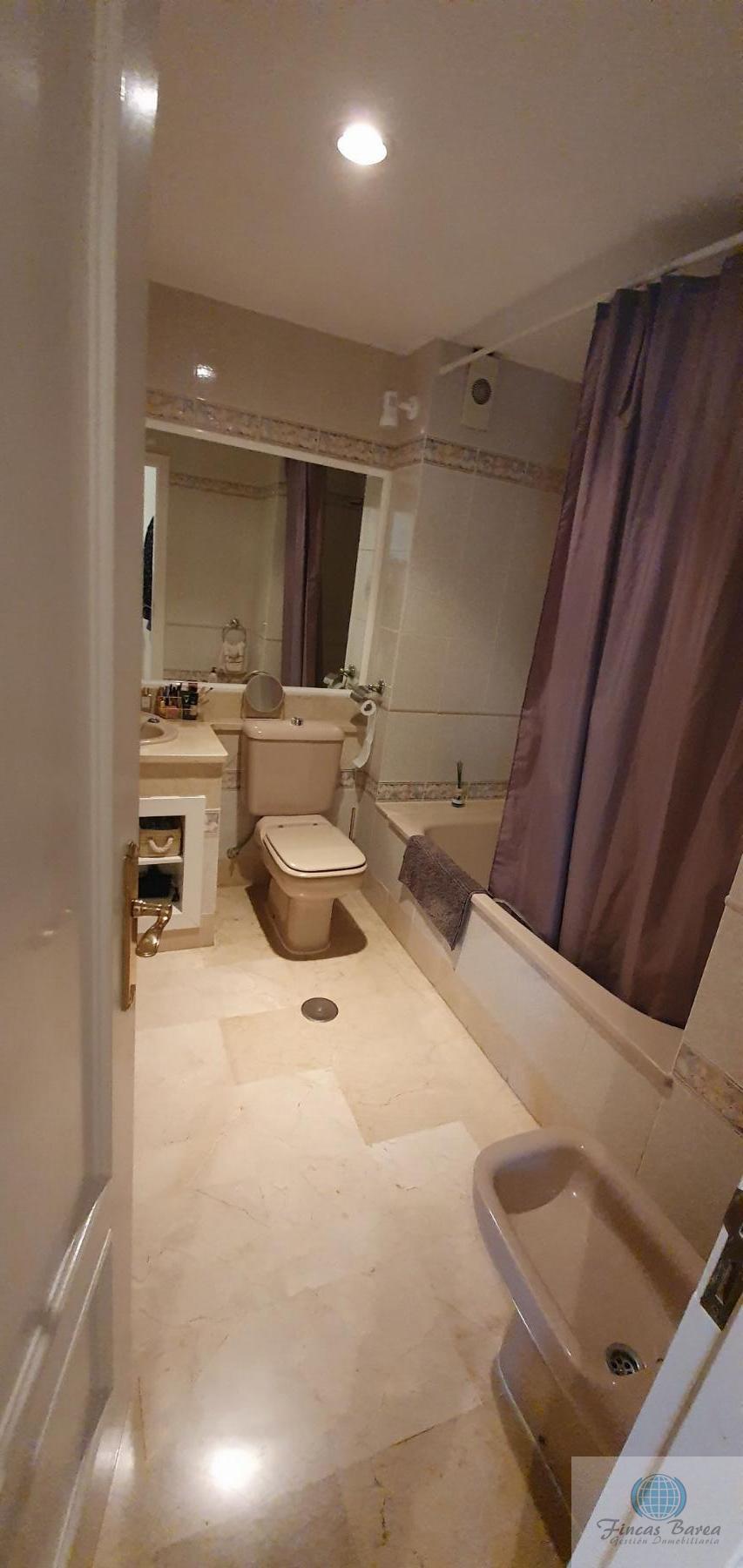 For sale of flat in Mijas Costa